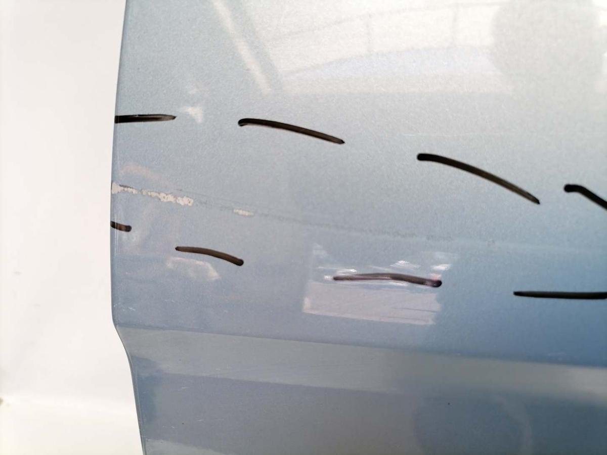 Ford Galaxy 2 original Tür vorn links Avalon Grau Bj.2009